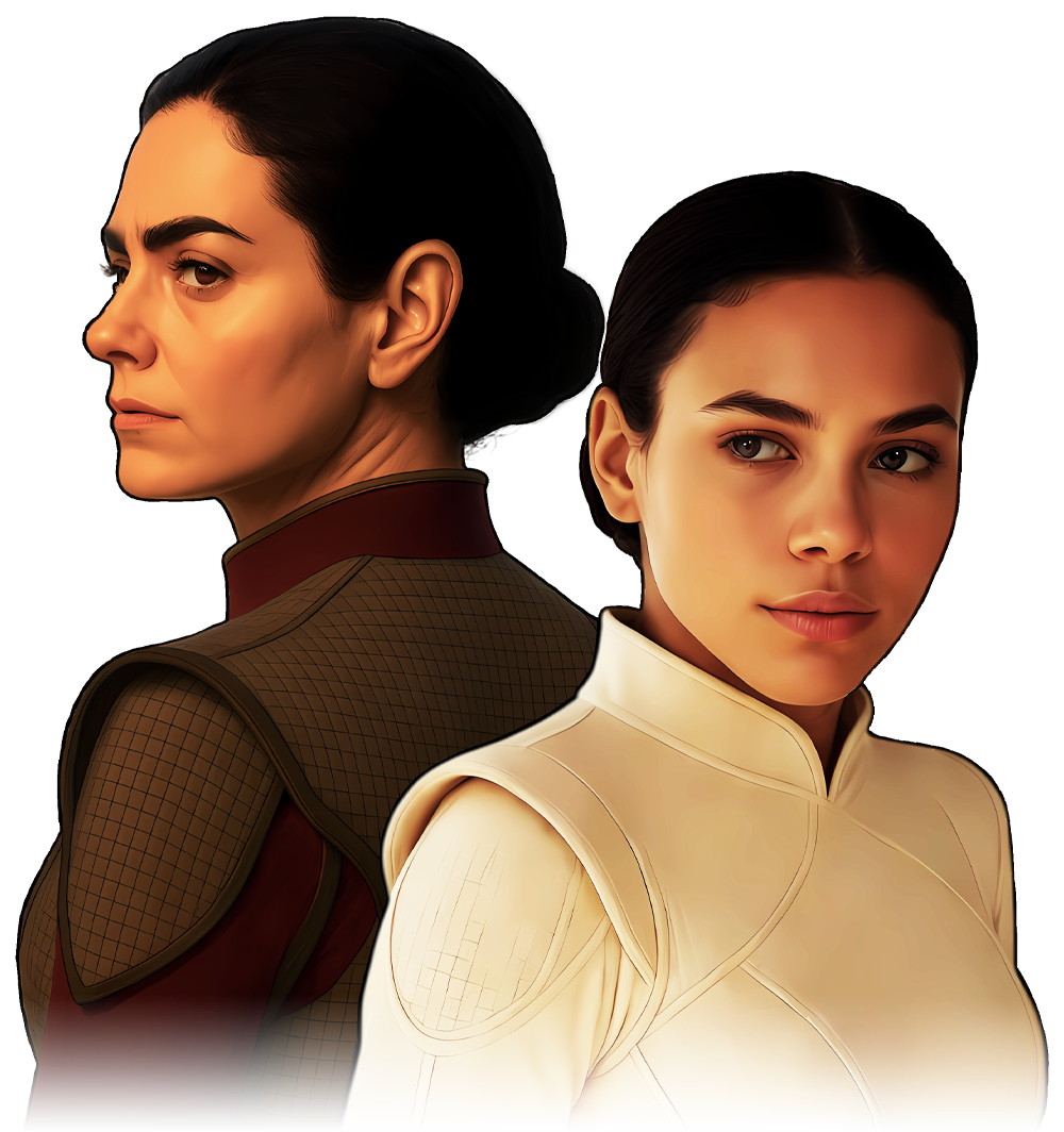 Sonia y Aarón